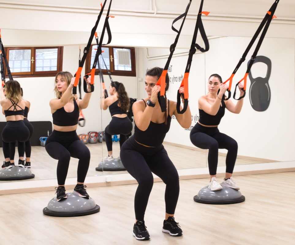 Ns Fitness Studio