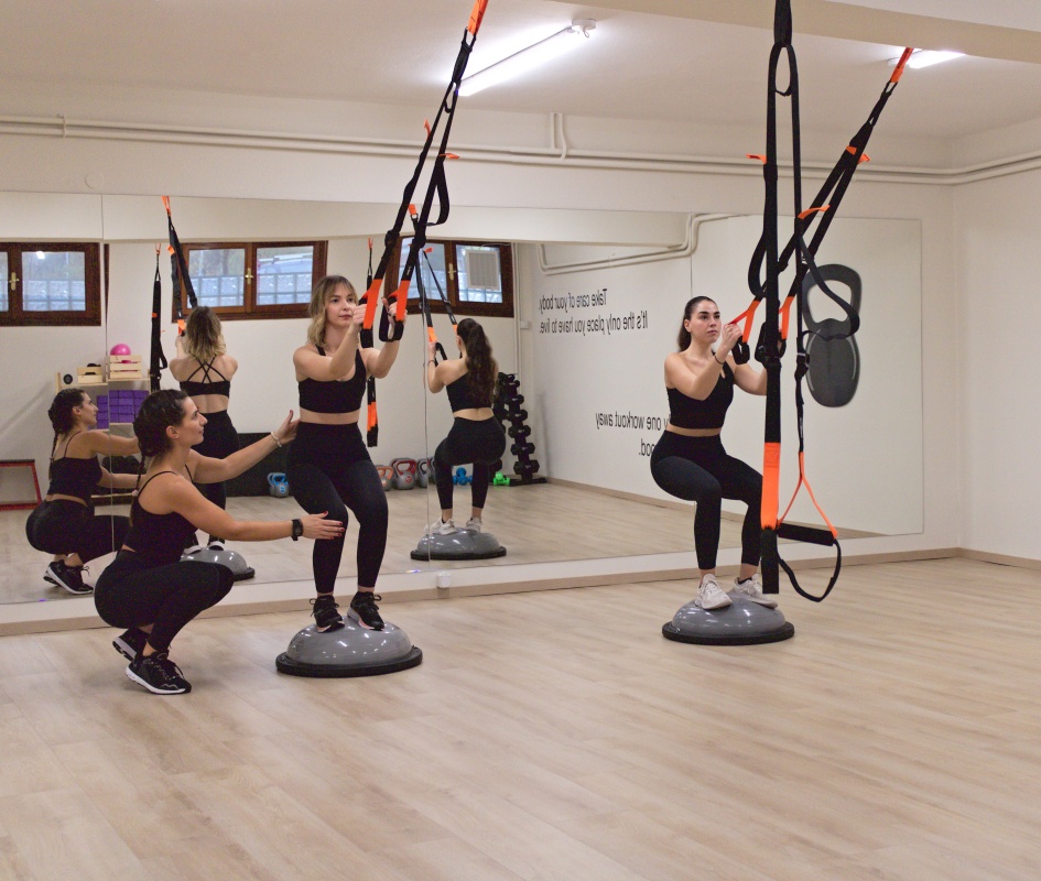 Ns Fitness Studio